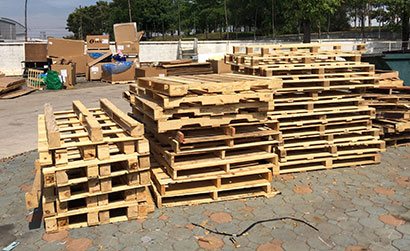 Pallet Recycling 2